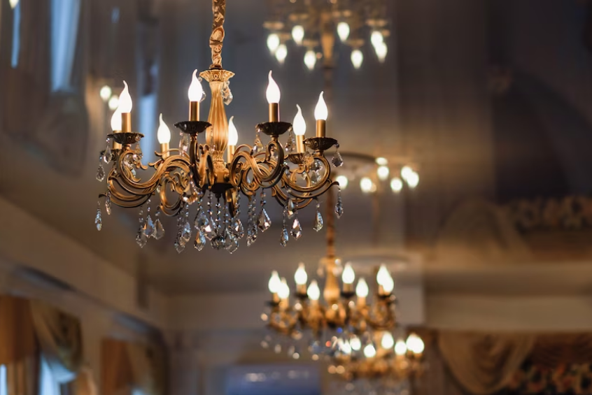 Elegance Illuminated: Choosing the Perfect Chandelier Light for Your Space