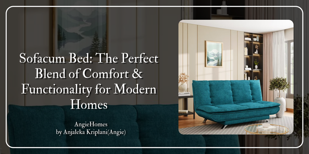 Sofacum Bed: The Perfect Blend of Comfort & Functionality for