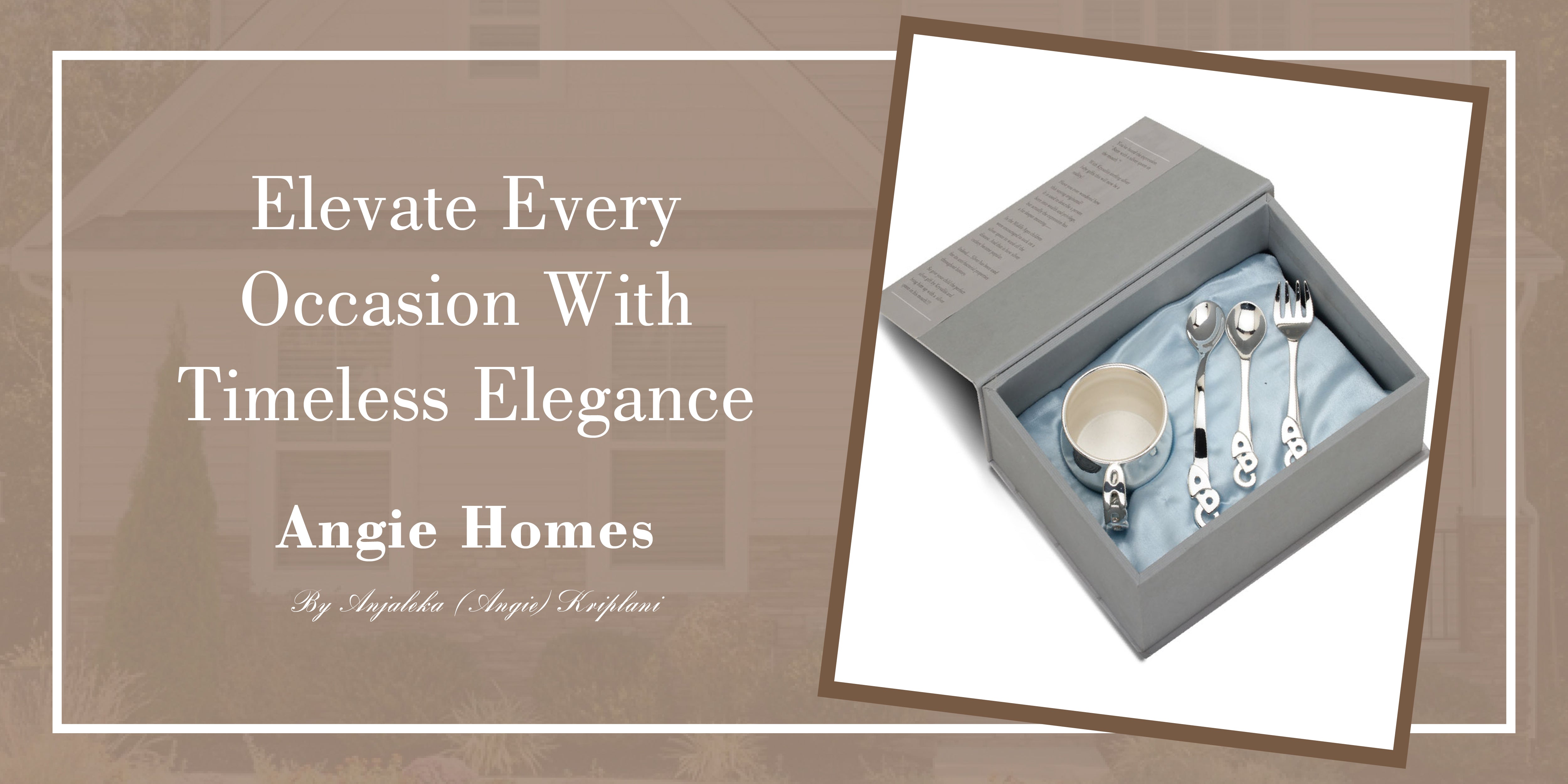 Elevate Every Occasion with Timeless Elegance