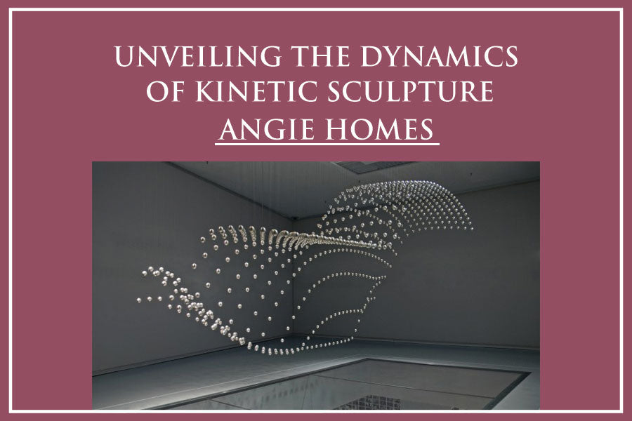 Unveiling the Dynamics of Kinetic Sculpture