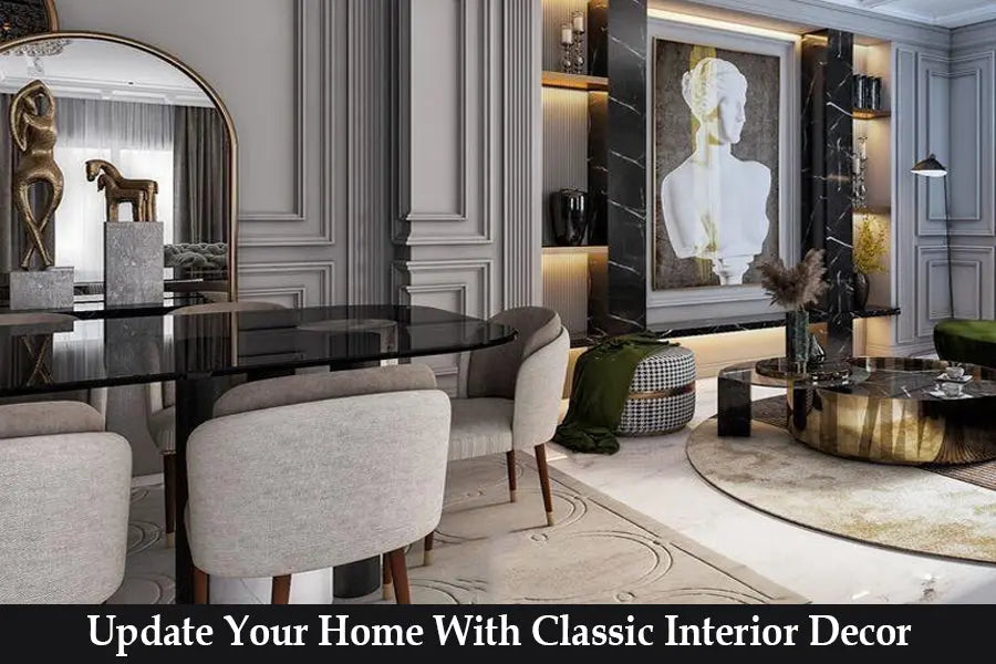 Classic Home Interior Design