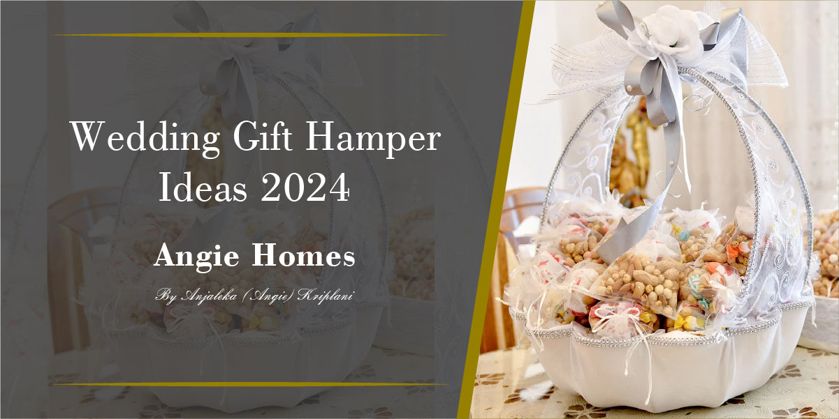 Wedding Gift Hamper Ideas 2024