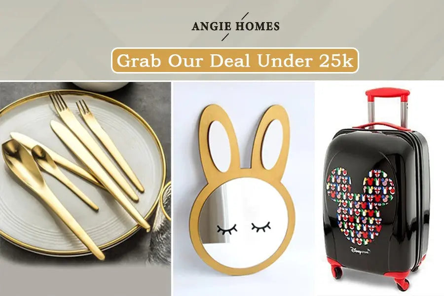 Shop with Angie Homes for Luxury Goods while Staying Within Your Means