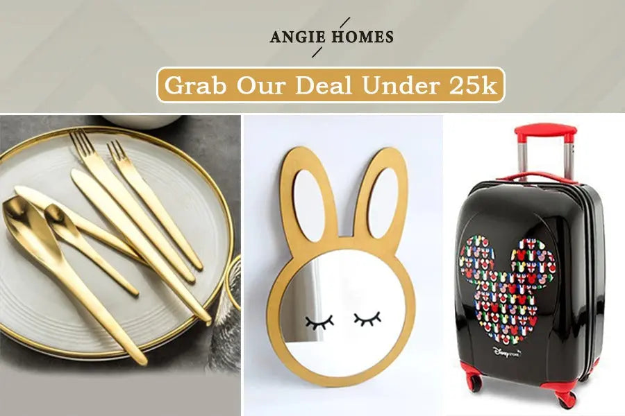 Angie Homes for Luxury Goods