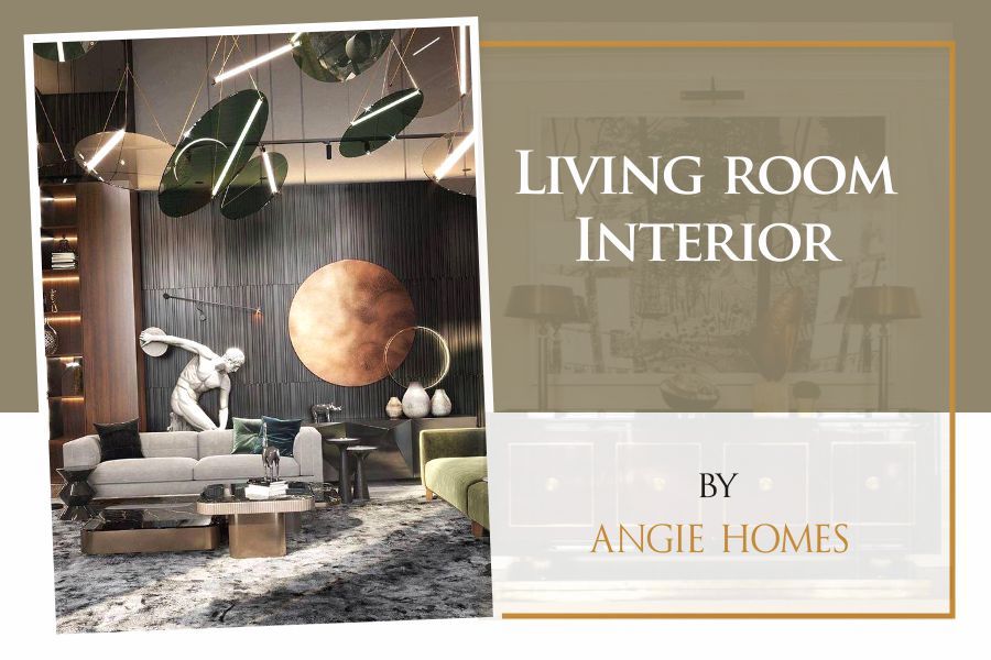 Classic Apartment Interior Design 