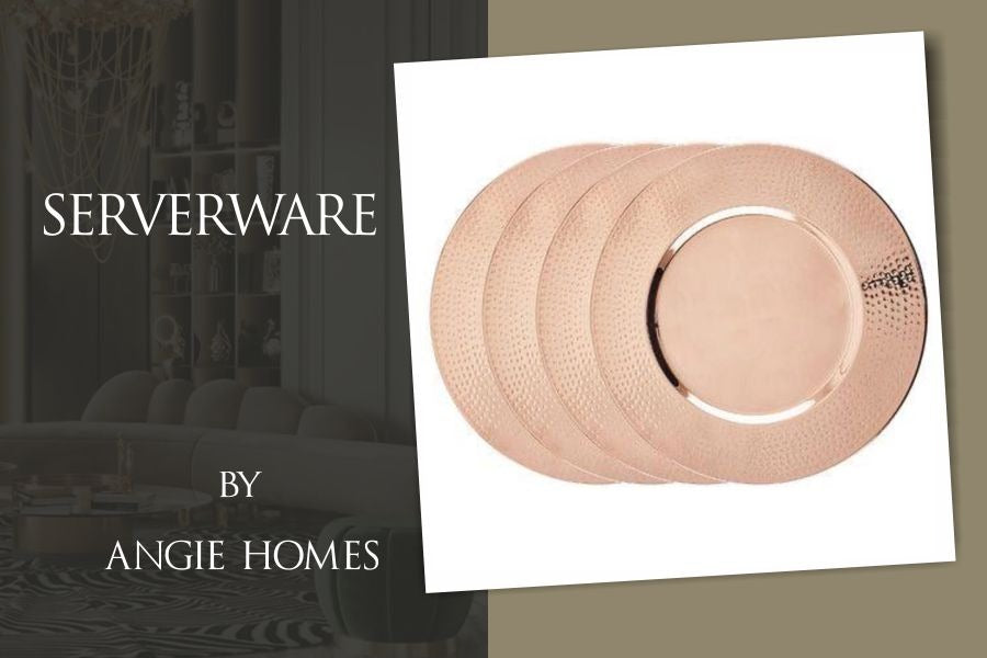 Choosing the Perfect Dinnerware Set for Your Home – ANGIE HOMES