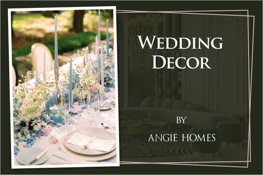 The Ultimate Guide to Creating the Perfect Wedding Decor on a Budget