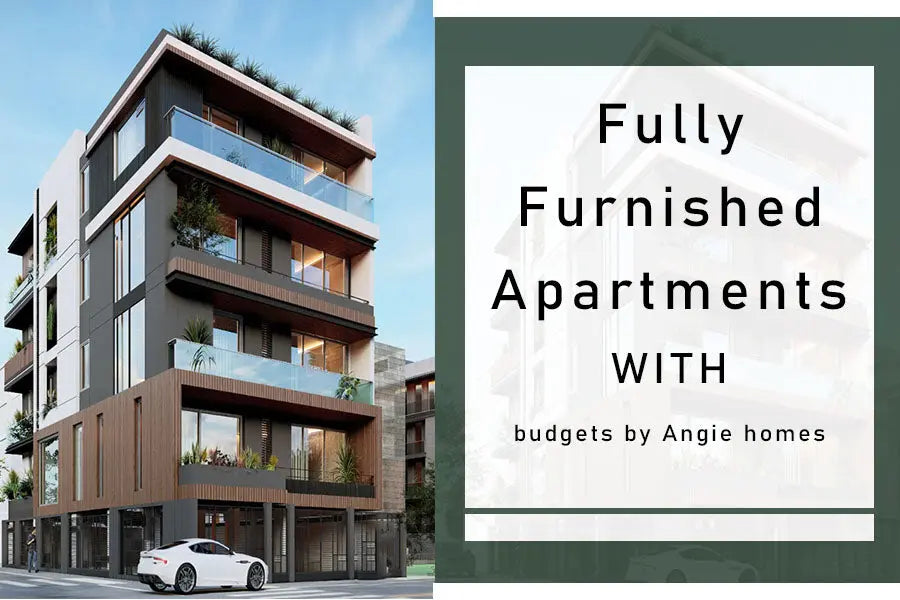 Fully Furnished Apartments