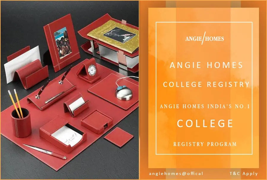 Best gift for college students from Angie homes college gift registry