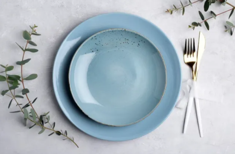 Contemporary dinner plates deals