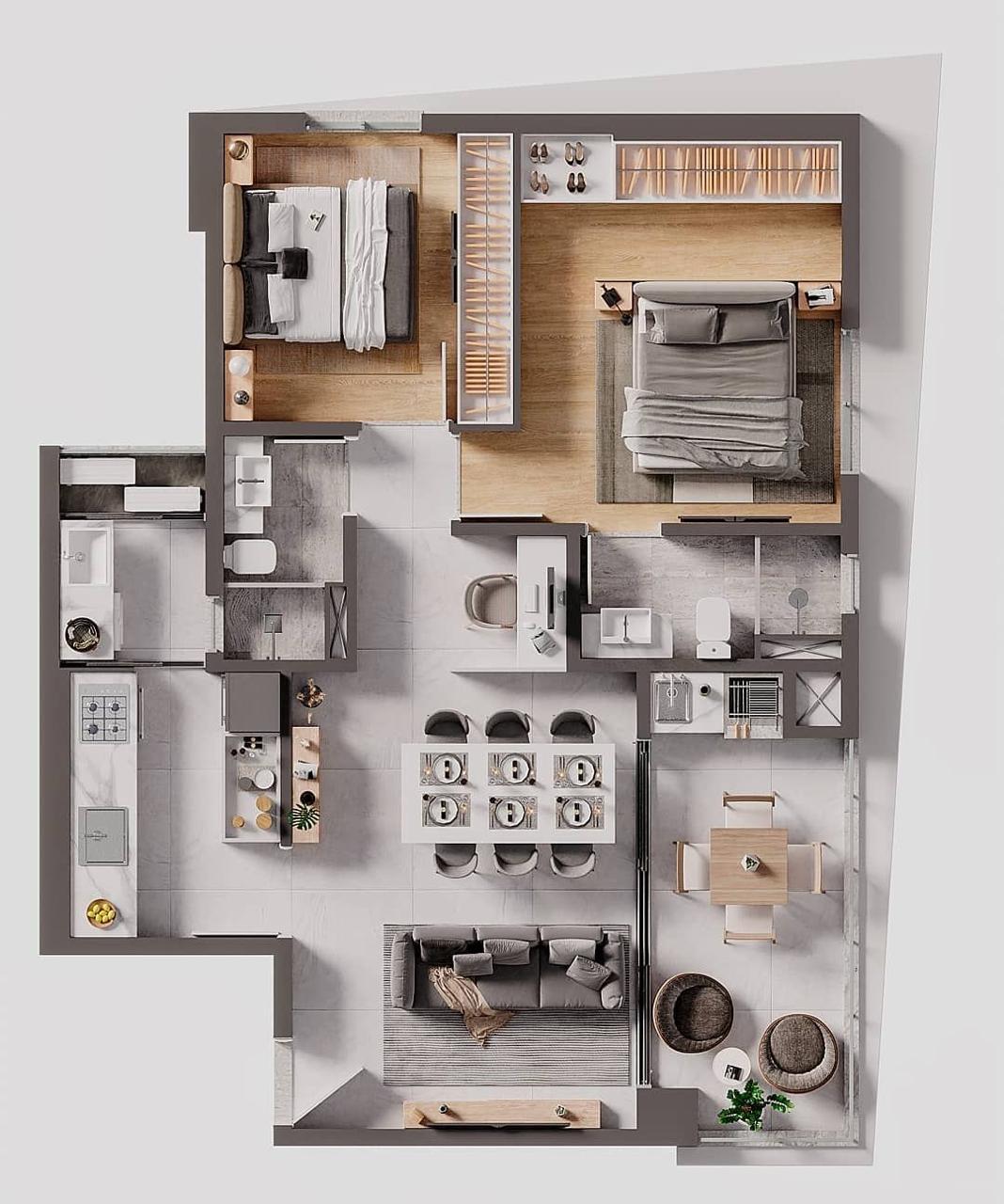 Commercial Interior Design and Solutions By Angie Kripalani Design ...