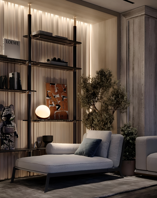 NobleCraft Book Rack ANGIE HOMES