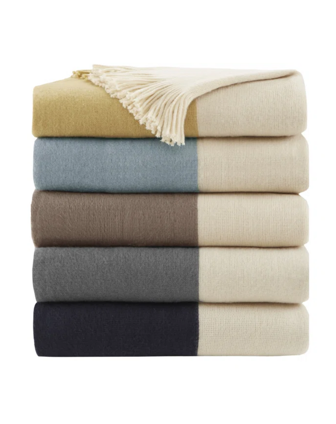 Misty Mornings Throws & Blanket ANGIE HOMES
