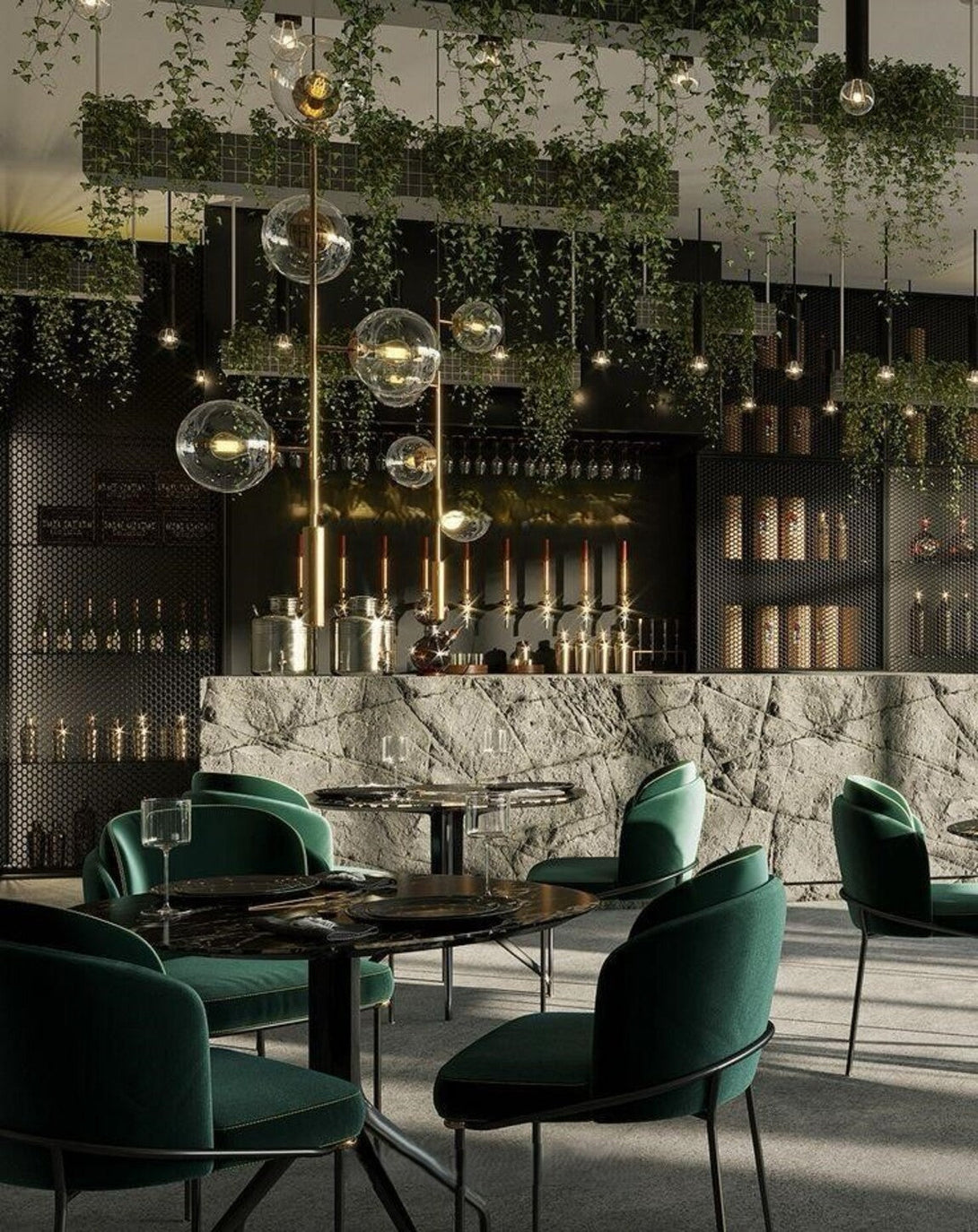 Kinoya Restaurant's Interior Design: A Step-by-Step Masterclass – ANGIE ...