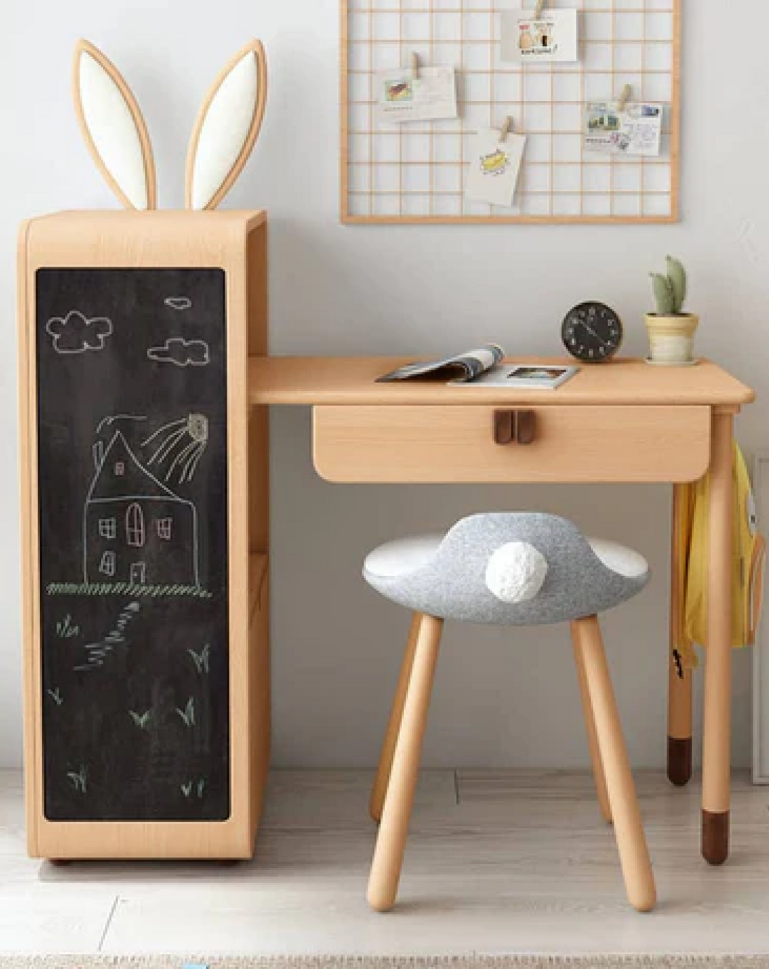 StudyNook Study Table ANGIE HOMES