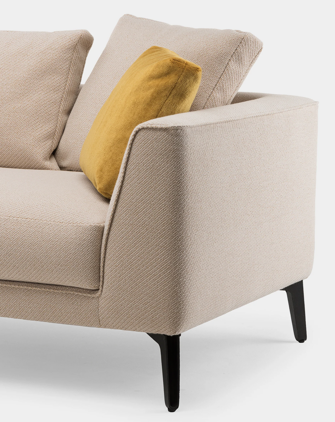 Modern Spacious Family Luxury Sofa ANGIE HOMES