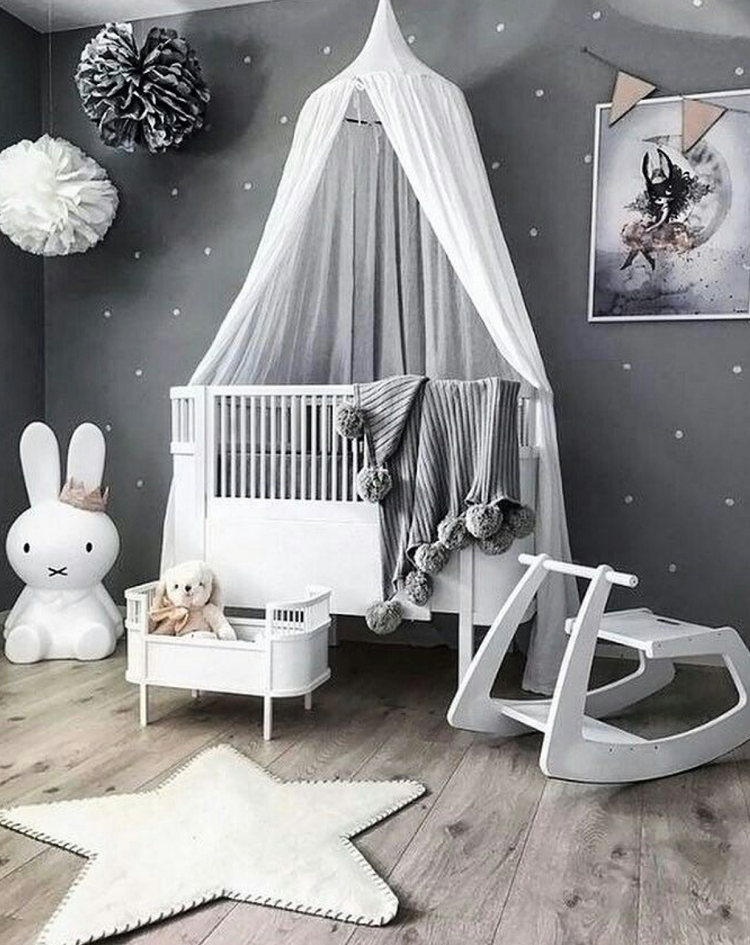 JAIYA CRIB ANGIE HOMES