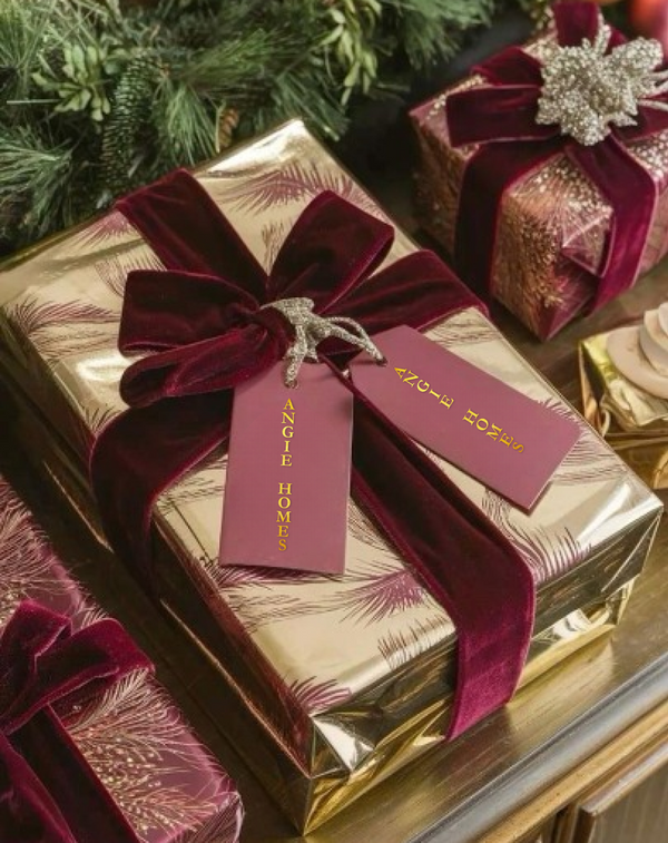 Wedding & Engagement gift boxes ANGIE HOMES