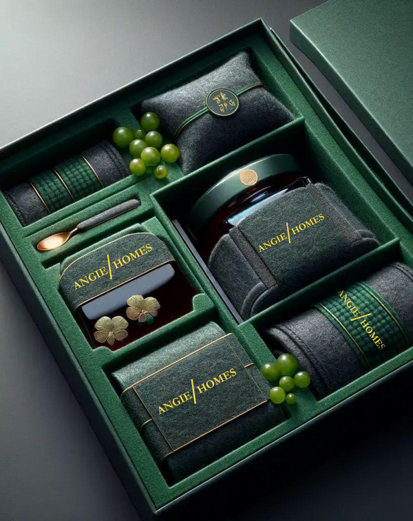 Tableware Accessorie box ANGIE HOMES