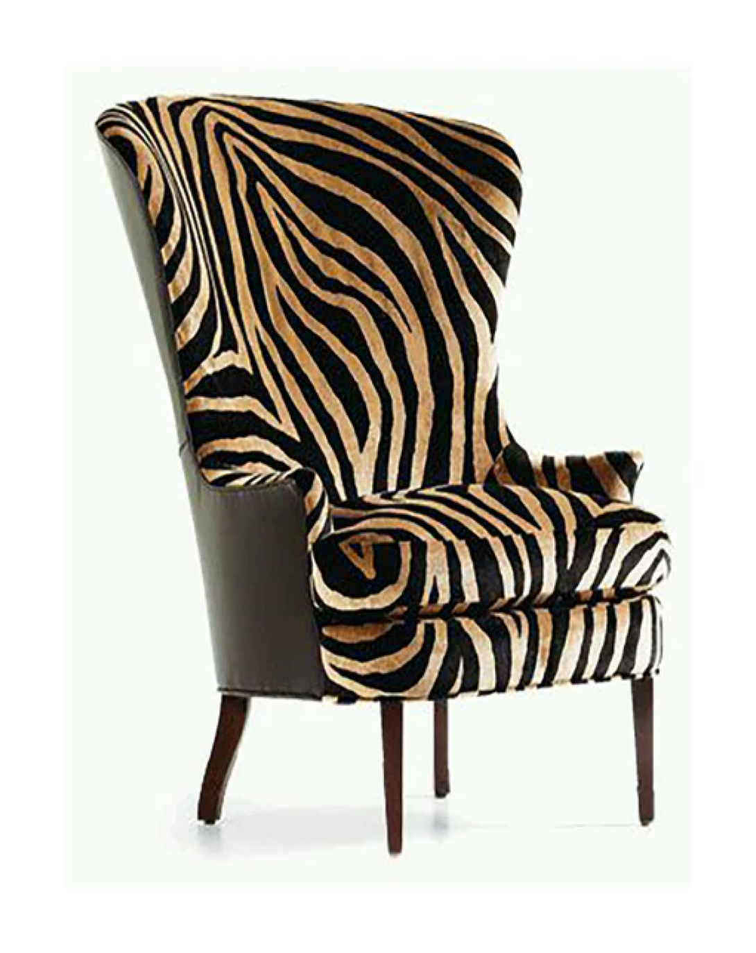 Modern Headrest Luxury Sofa Chair ANGIE HOMES