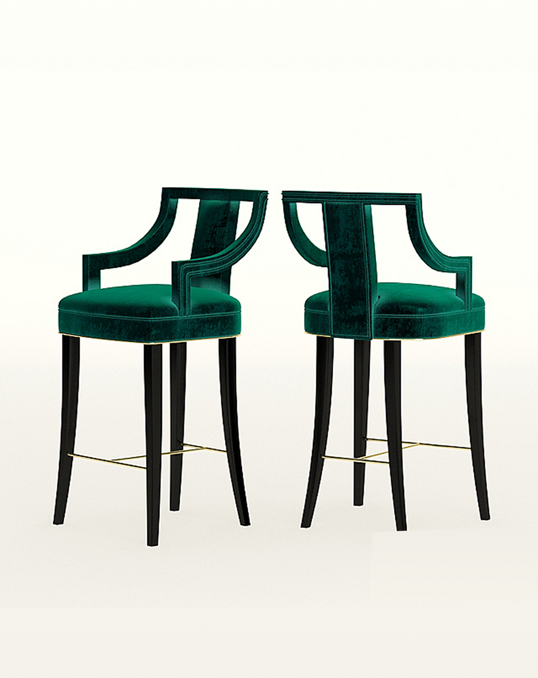 Sandra Fashion Dining Chair ANGIE HOMES