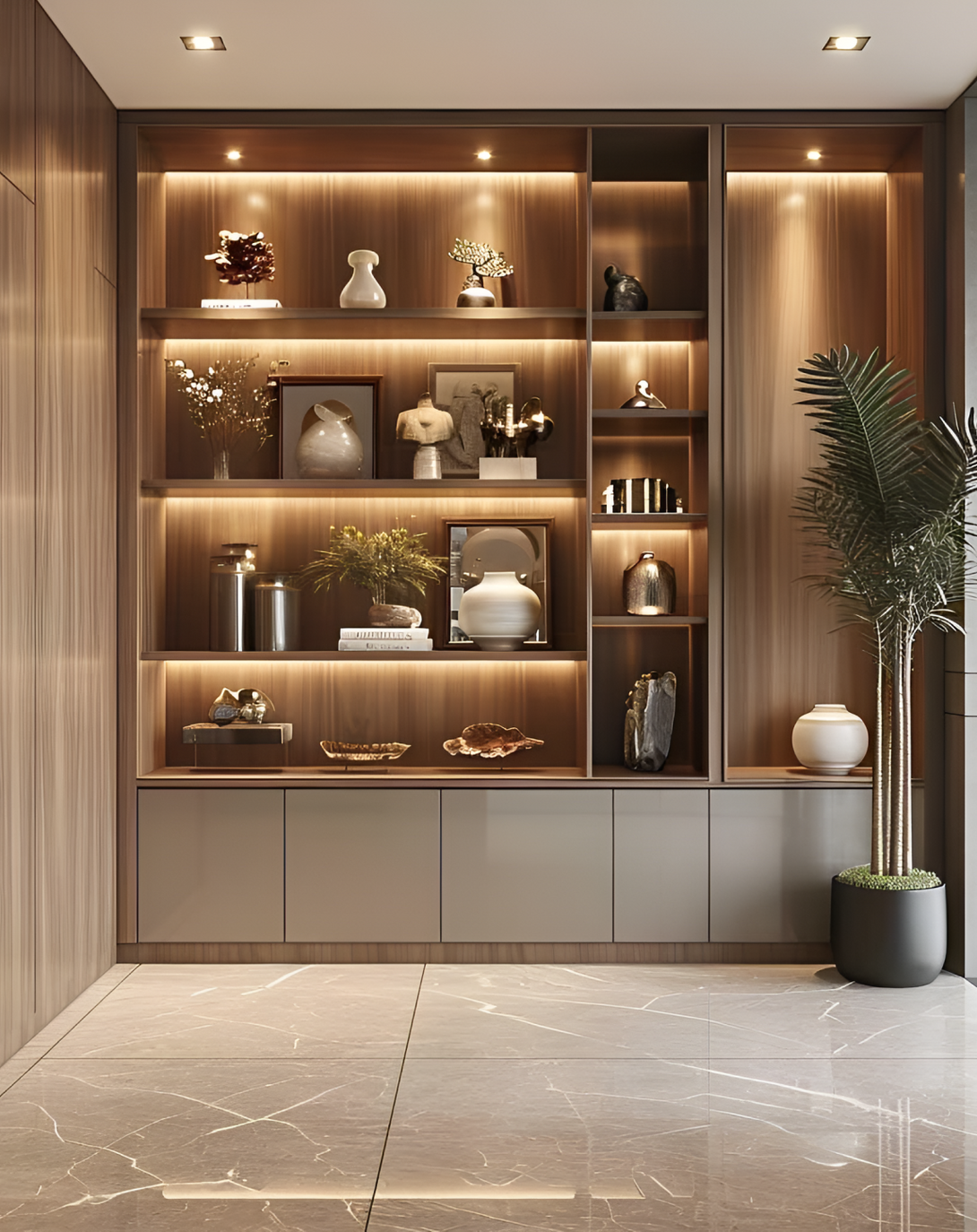 Arden Luxe Book Rack – ANGIE HOMES