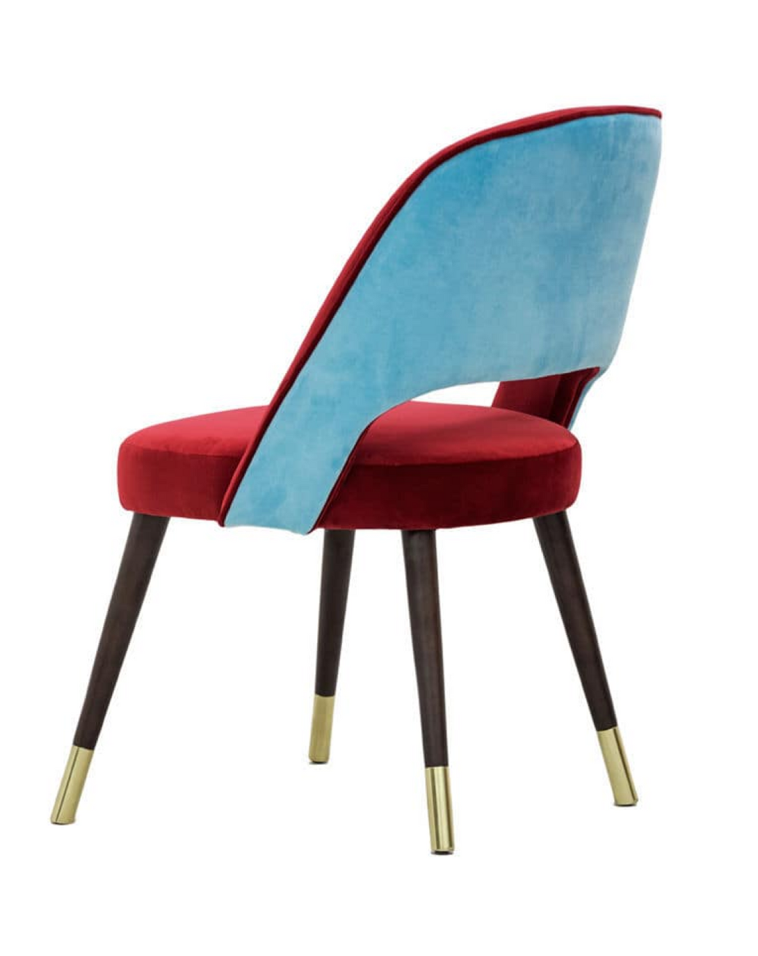 Amina Dining Chair | Solid wood dining chairs ANGIE HOMES