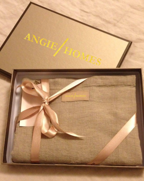 Luxury Duvet Cover for Wedding Gifting ANGIE HOMES