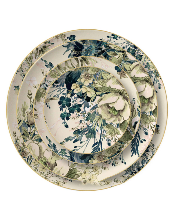 Matte Stylish Urban Dinner Sets ANGIE HOMES