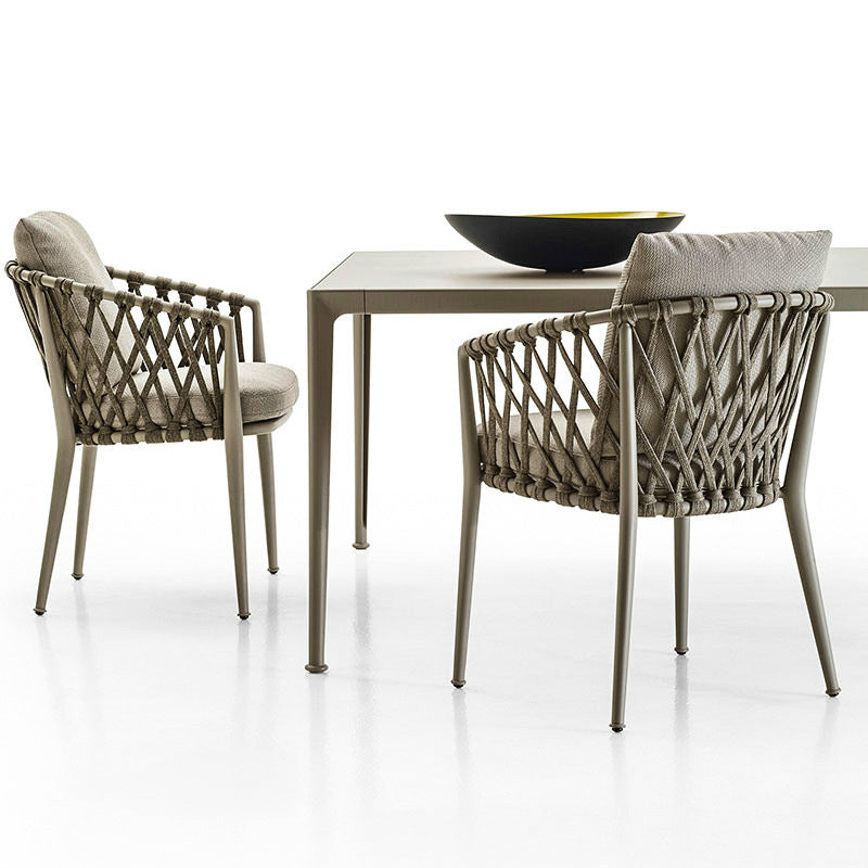 Lagoon Luxe Outdoor Dining Table ANGIE HOMES