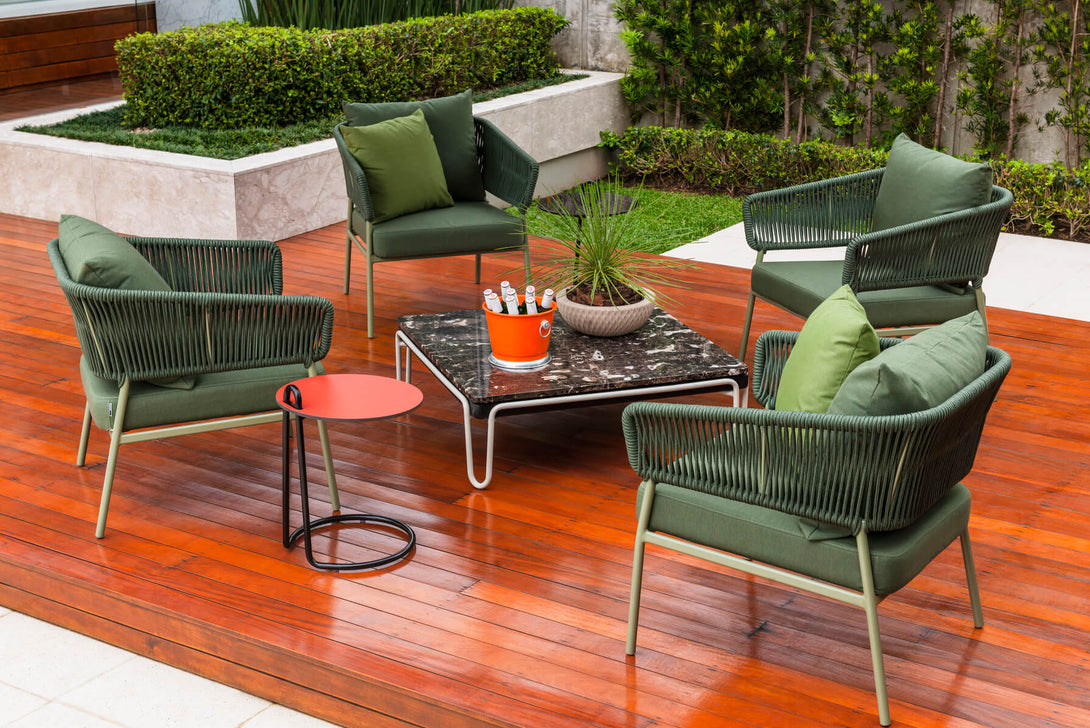 Sunset Retreat Outdoor Chair ANGIE HOMES