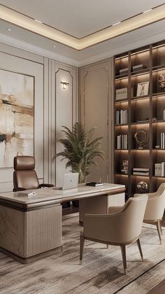 Mod Era MD Desk ANGIE HOMES