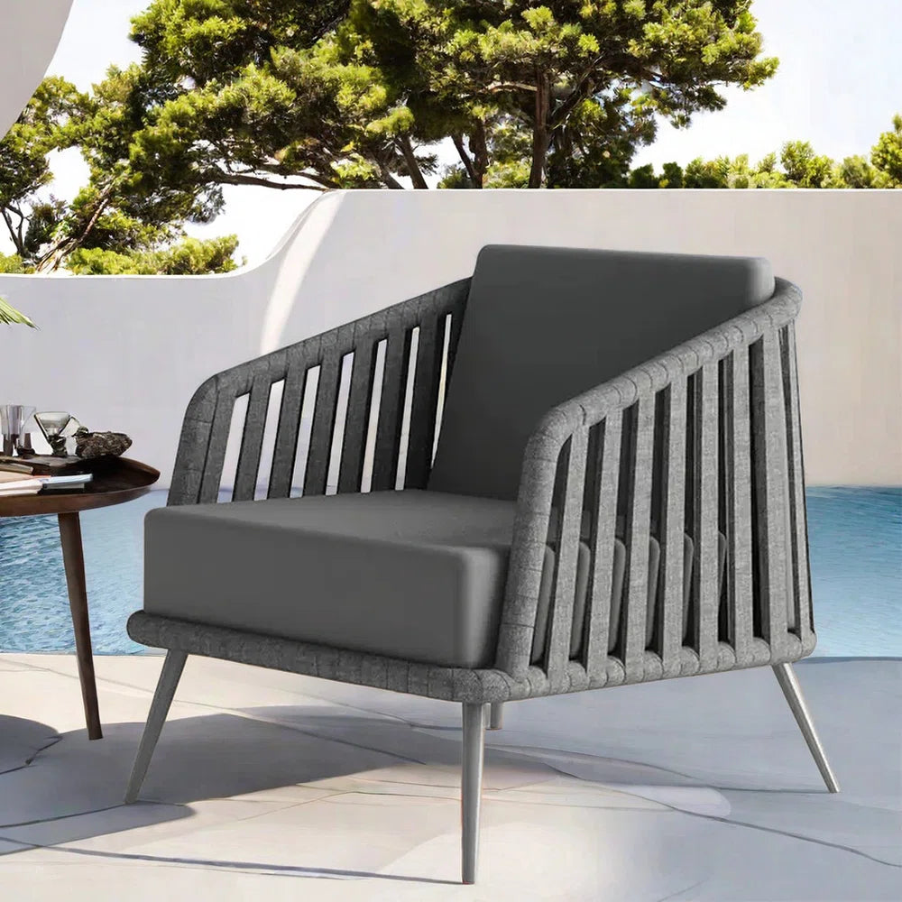 Modern Foldable Luxury Sofa Chair ANGIE HOMES