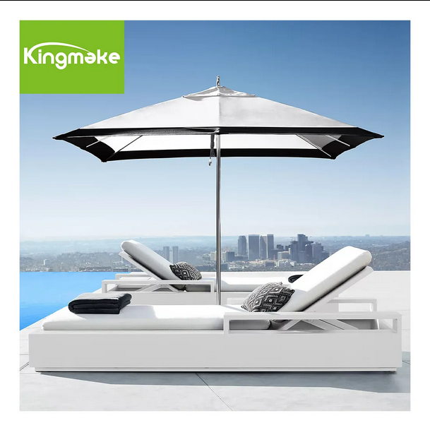 Modern Rustic Outdoor Furniture Luxury Sofa ANGIE HOMES