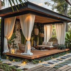 Cozy Aura Outdoor Comfort Set ANGIE HOMES