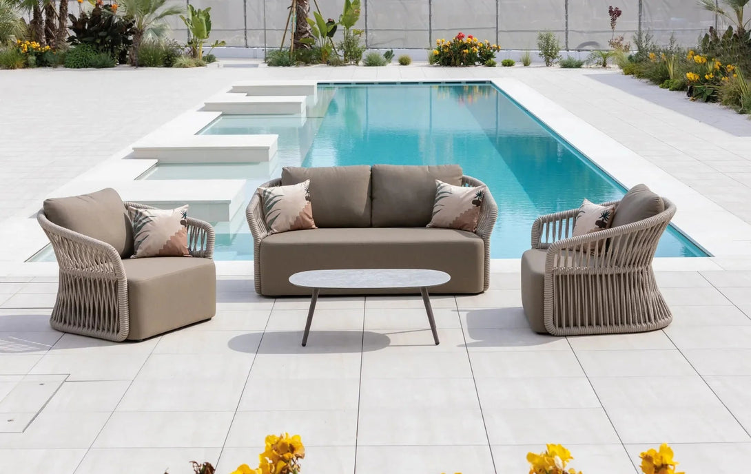 Wilderness Stylish Luxury Outdoor Sofa ANGIE HOMES
