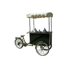 Portable Bar Trolley ANGIE HOMES