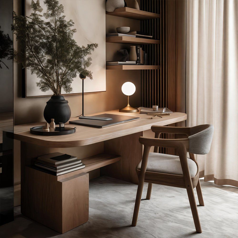 ProTask Office Tables ANGIE HOMES