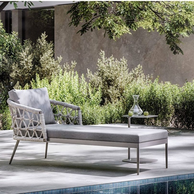 Summit Outdoor Sofa Chair ANGIE HOMES