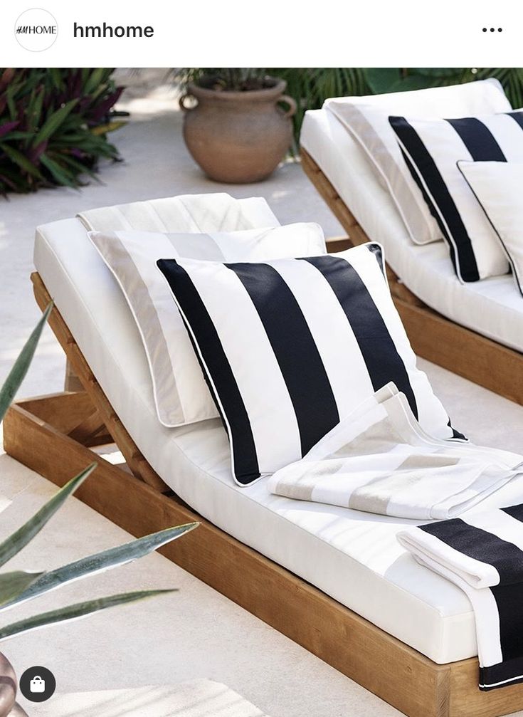 Bamboo Bliss Lounger Chair ANGIE HOMES