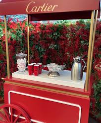 Modern Bar Trolley ANGIE HOMES