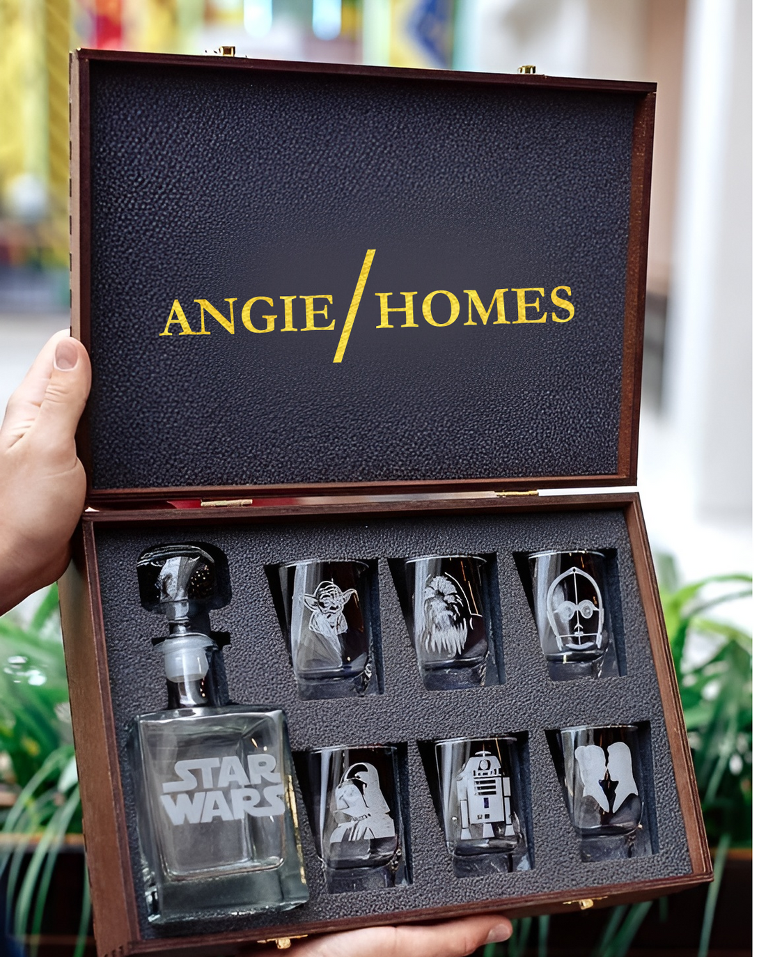 Angie homes gift set of 6 ANGIE HOMES