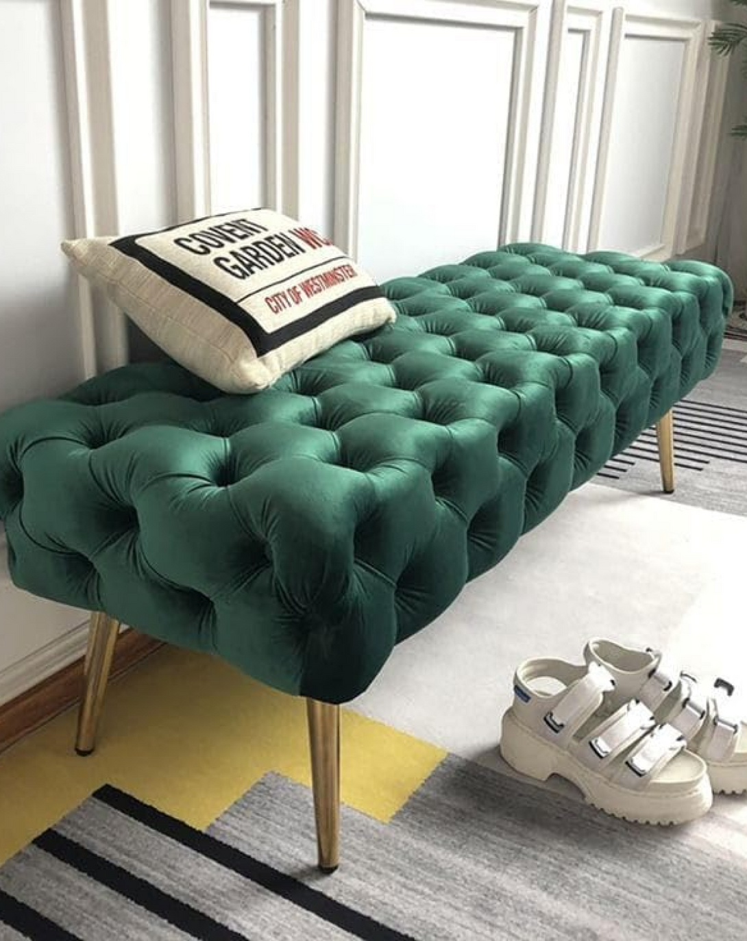 Narith Bench ANGIE HOMES