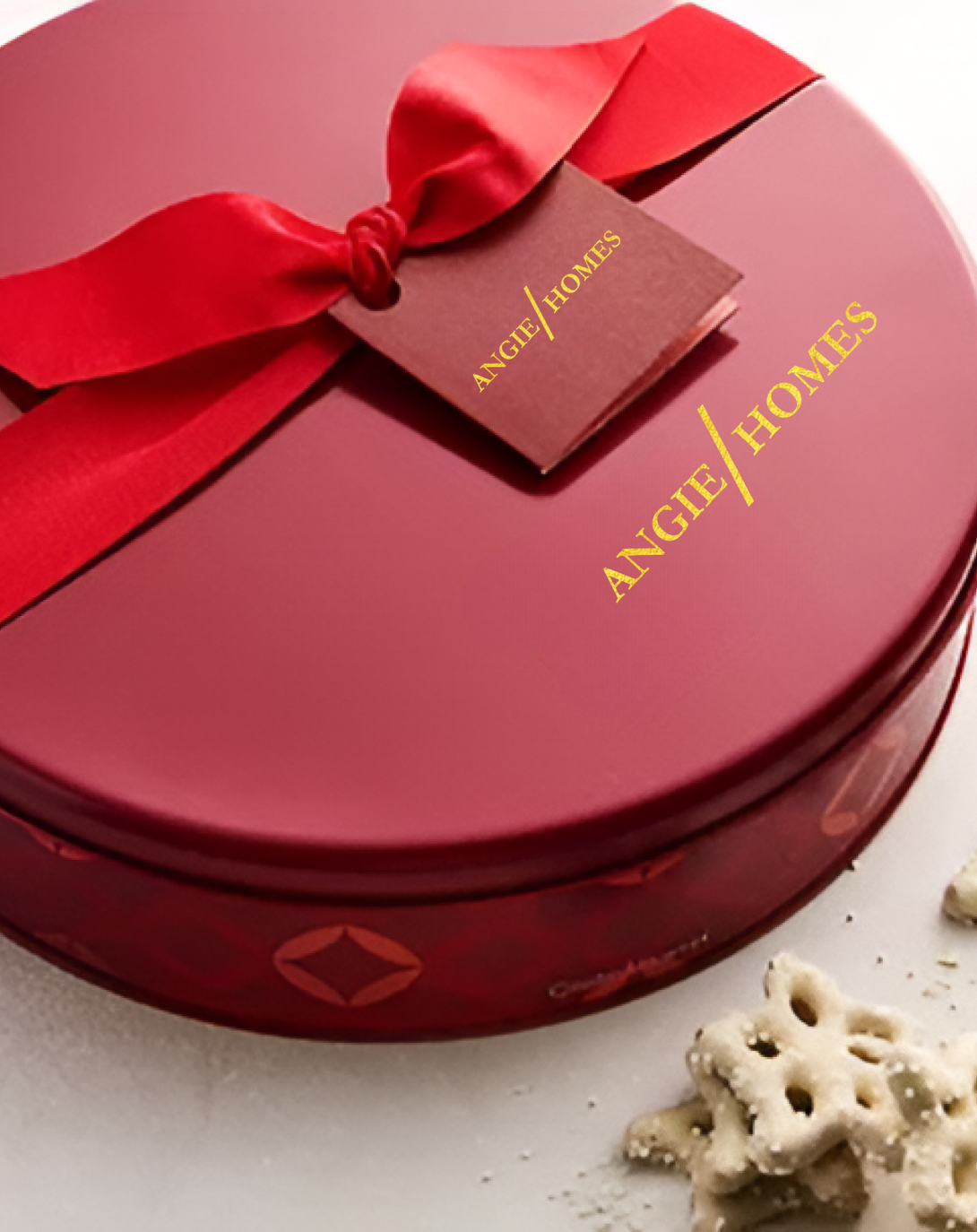Angie Homes Luxury Customized Chocolate Box for Gifting ANGIE HOMES