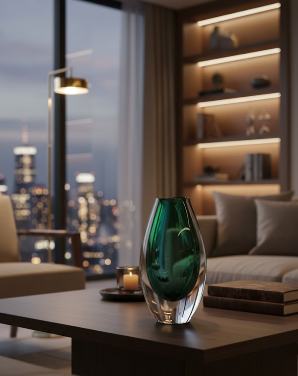 Perfect Claudia Murano Vases - Angie Homes ANGIE HOMES