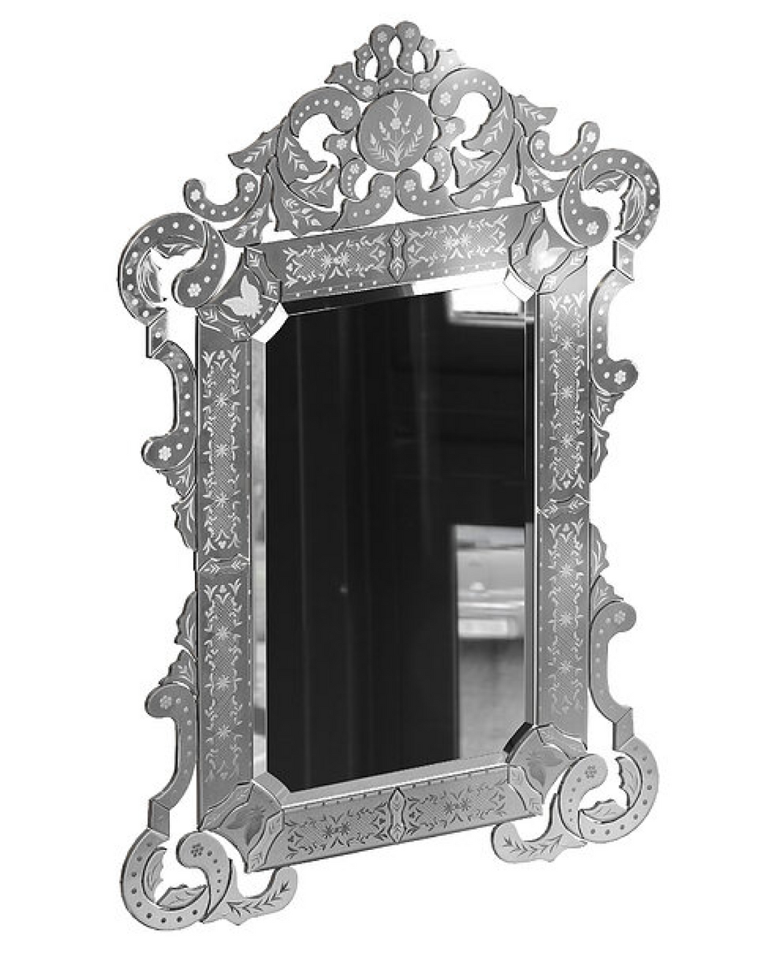 Cino Venetian Mirror -  Angie's India Mirrors ANGIE HOMES