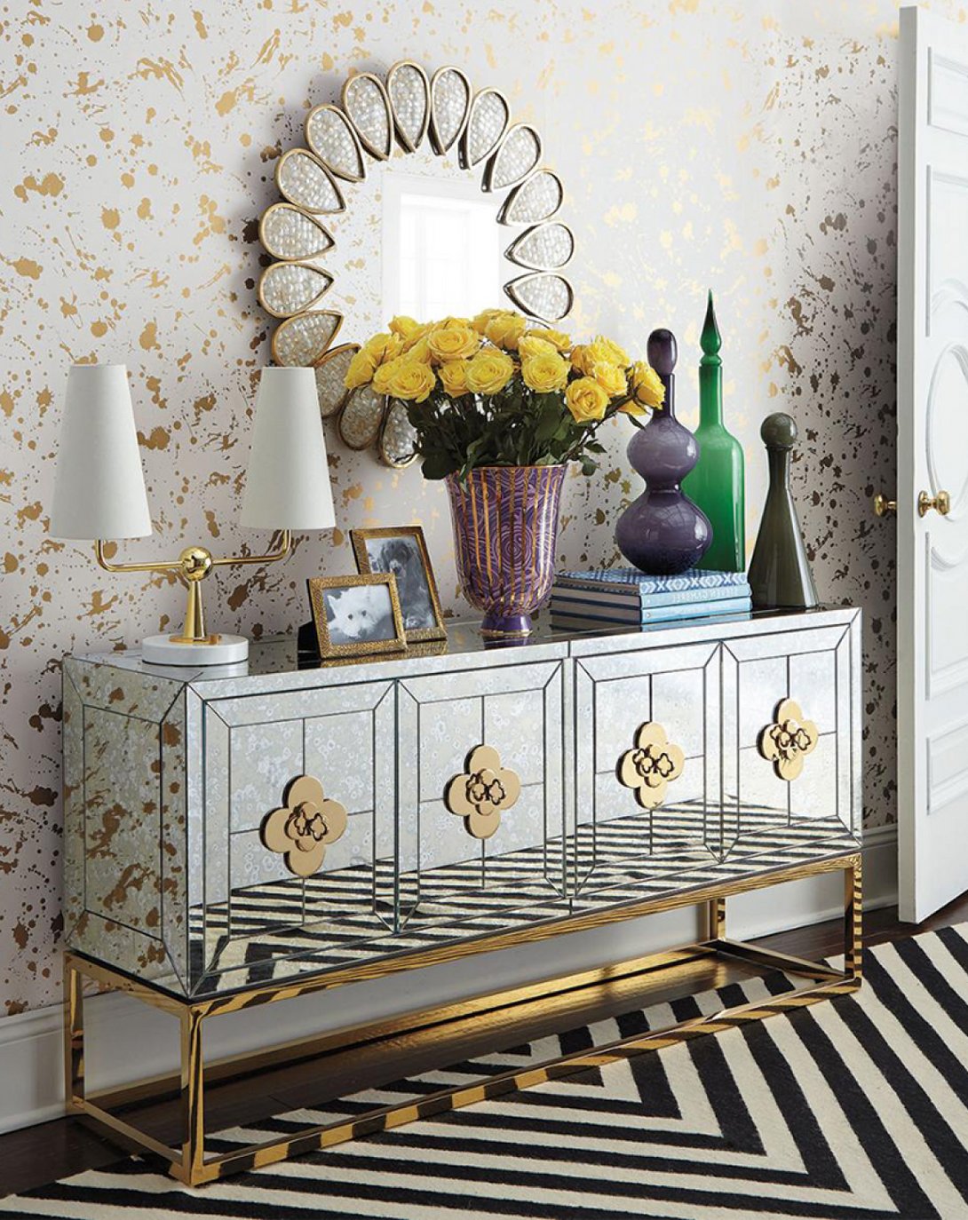 Static Side Board ANGIE HOMES