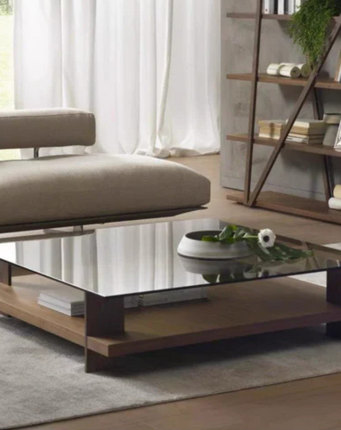 Amethyst Coffee Table ANGIE HOMES