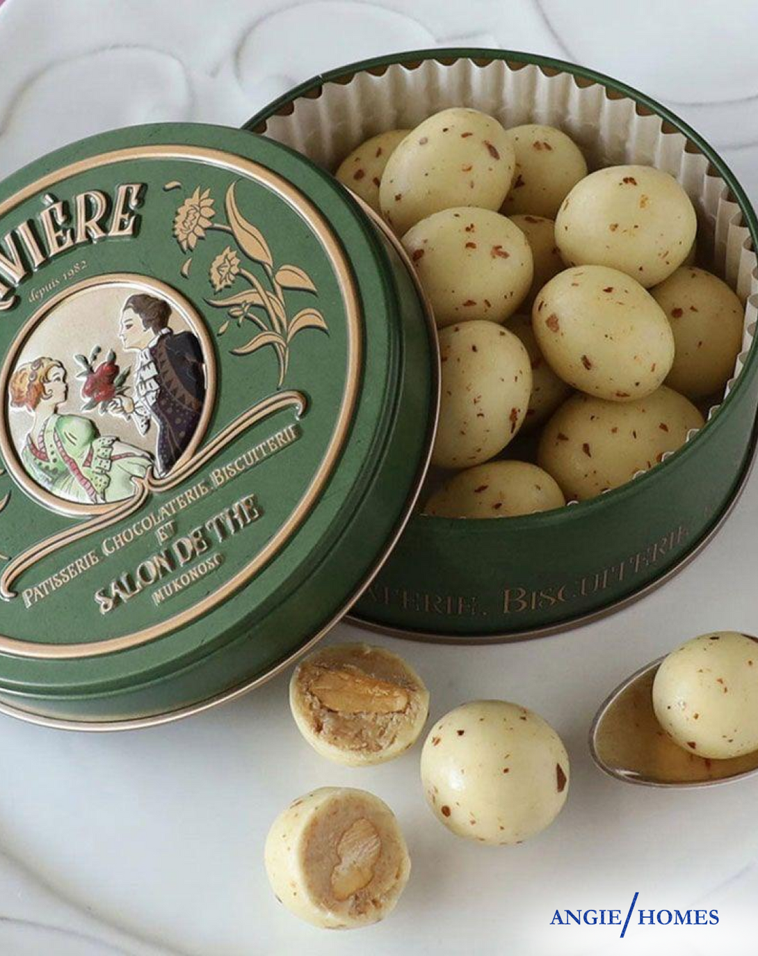 Sweet N Fudge Box for gifting | Angie Homes ANGIE HOMES