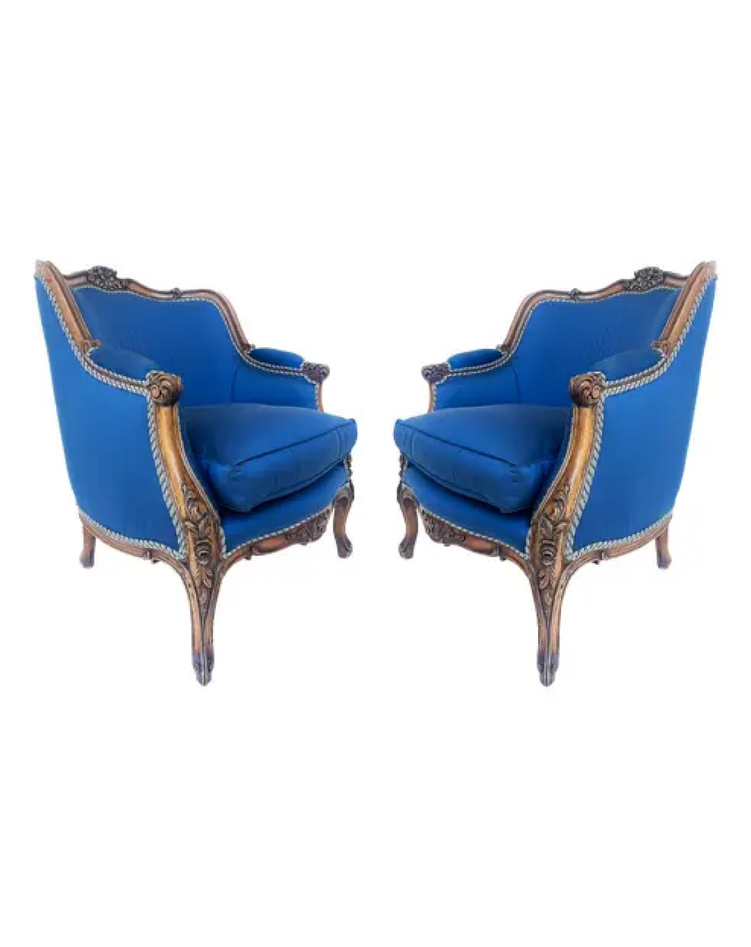 Stylish Gold Leaf Chairs - Angie India Furniture ANGIE HOMES